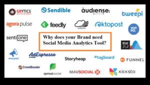 10 εργαλεία που πρέπει να έχετε για τα Social Media Analytics