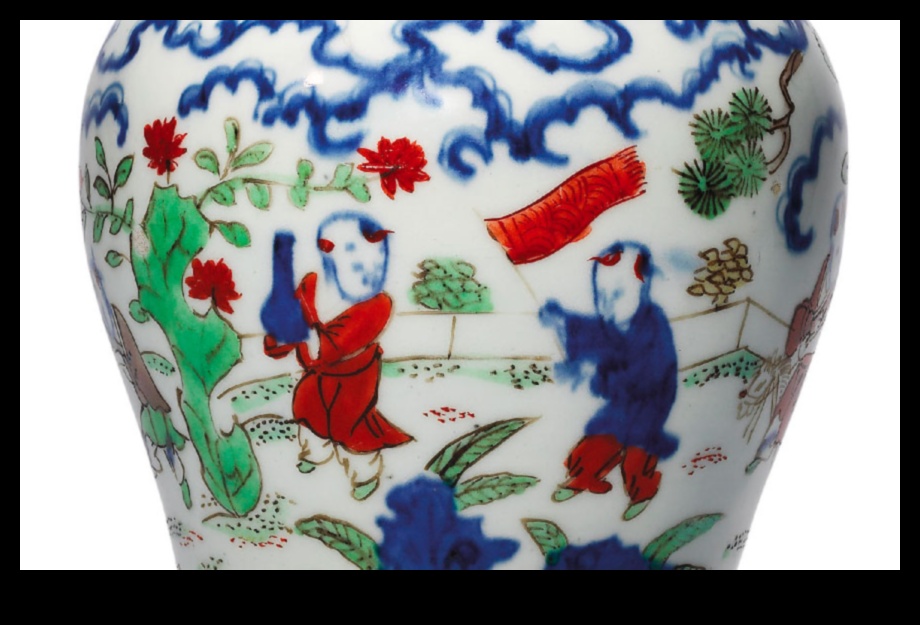 Μαεστρία της δυναστείας Μινγκ: Καλλιτεχνικά επιτεύγματα στην κινεζική ιστορία