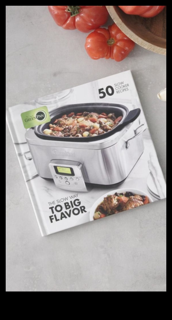 Μαγειρική ζωγραφική σε καμβά Γευστικά αριστουργήματα στην αργή κουζίνα σας 3 Μαγειρικός καμβάς: Ζωγραφίζοντας γευστικά αριστουργήματα στην αργή κουζίνα σας