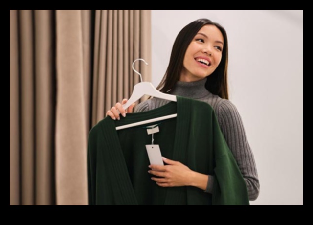 Μελλοντική μόδα Αγκαλιάστε το τώρα με μοντέρνα ρούχα που είναι βιώσιμα, κομψά και διασκεδαστικά 5 Μελλοντική μόδα: Αγκαλιάστε το τώρα με μοντέρνα ρούχα