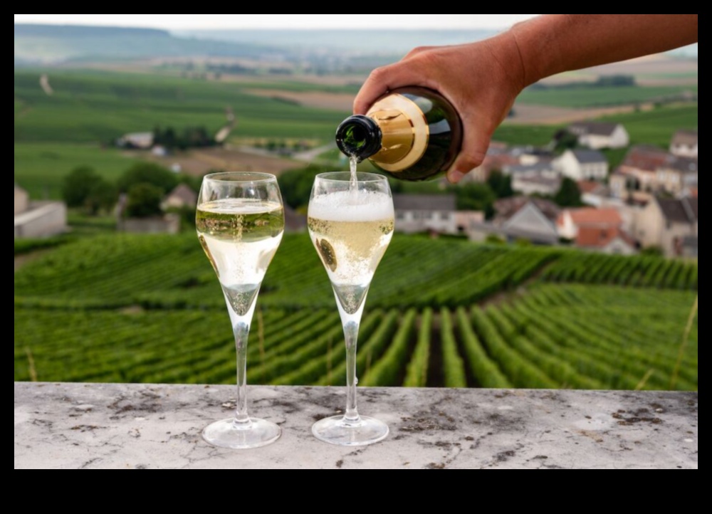 Απολαύστε τους αμπελώνες: Γαλλικό κρασί και μαγειρική μαεστρία