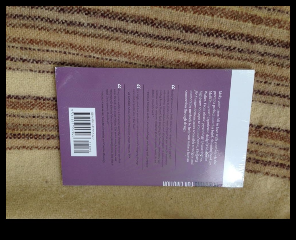 Designing for Emotions: The Psychology of Creative Software