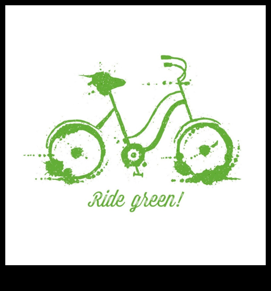 Οικολογικές μετακινήσεις: Αγκαλιάζοντας τη βιώσιμη ποδηλασία