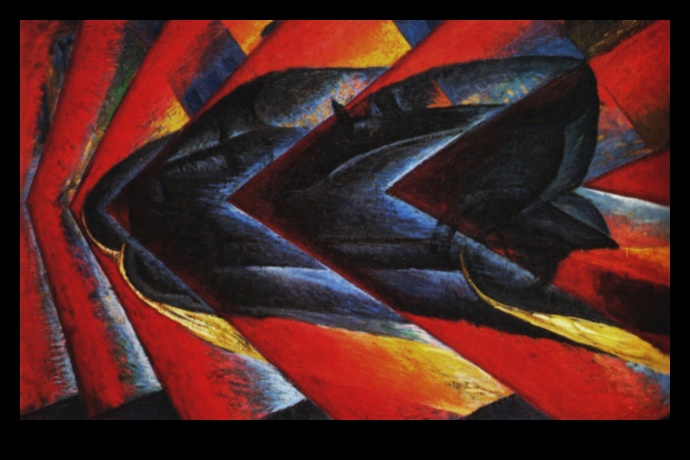 Τέχνη σε κίνηση: Η διασταύρωση των αυτοκινήτων και της σύγχρονης τέχνης