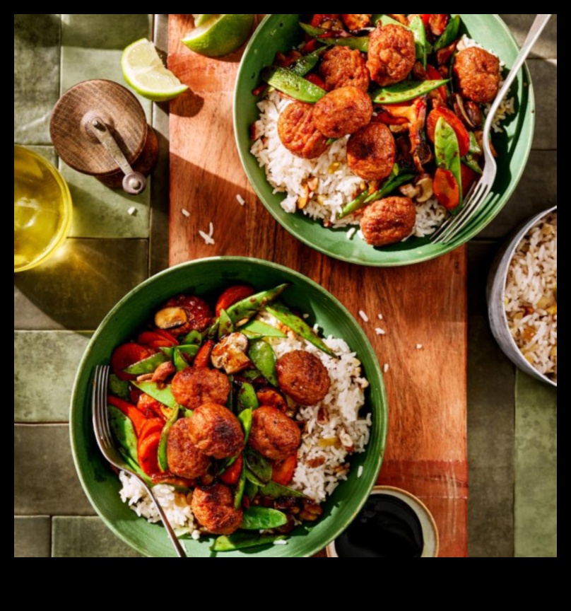 Garden Gourmet: Απόλαυση σε φρέσκο ​​και γευστικό χορτοφαγικό φαγητό