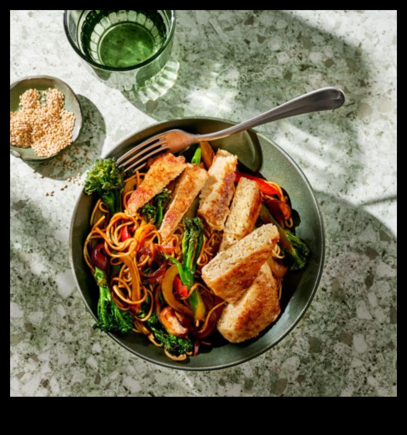 Garden Gourmet: Απόλαυση σε φρέσκο ​​και γευστικό χορτοφαγικό φαγητό