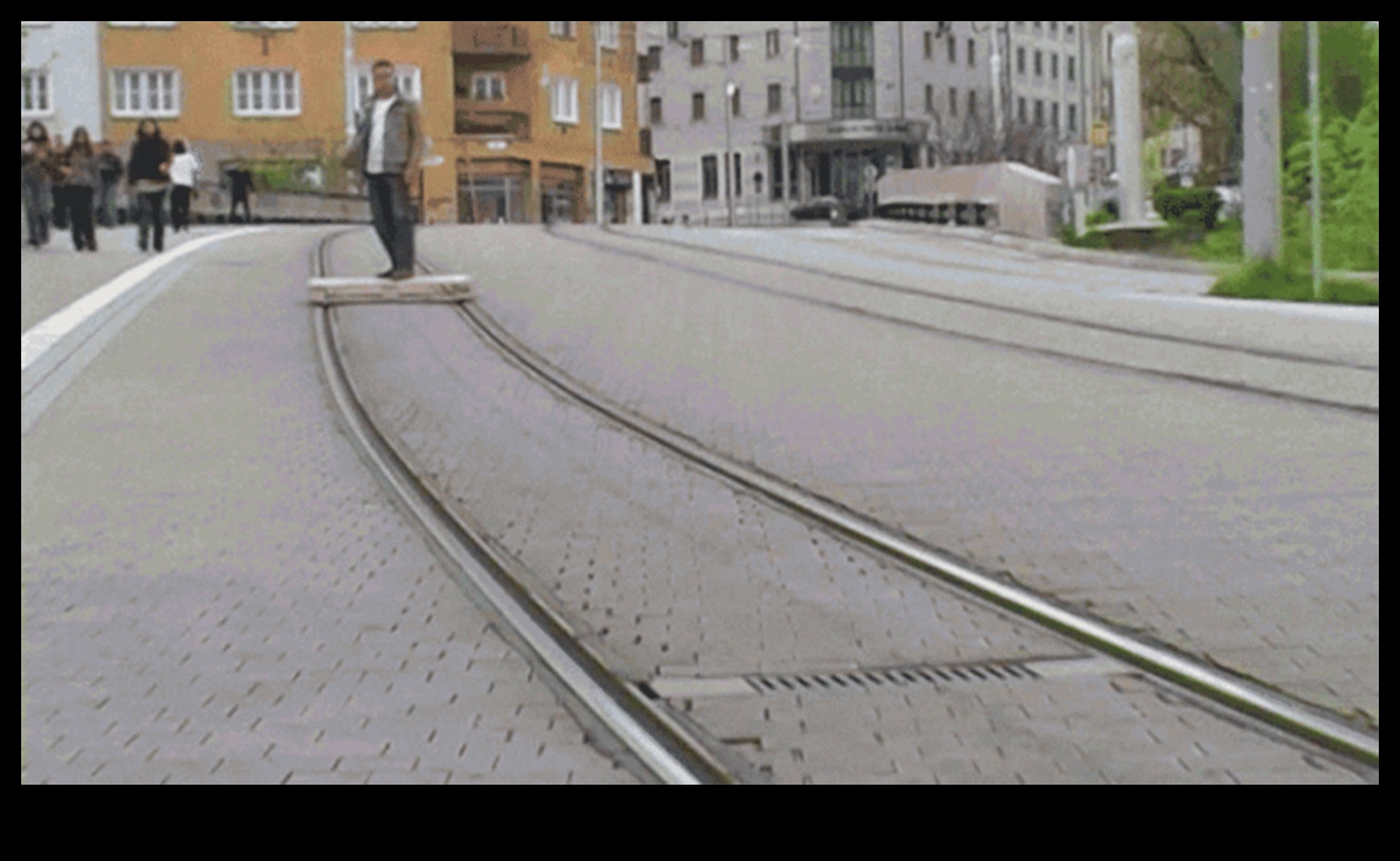 Διαδρομές τραμ: Πλοήγηση στους αστικούς δρόμους με το Grace on Rail