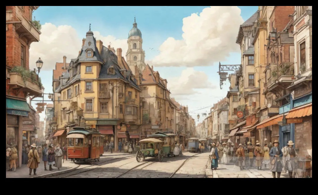 Διαδρομές τραμ: Πλοήγηση στους αστικούς δρόμους με το Grace on Rail