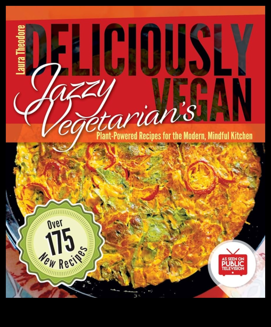 Earth's Bounty: Απελευθερώστε τη μαγεία των χορτοφαγικών συνταγών