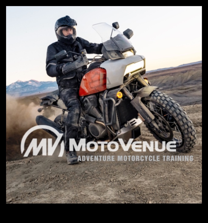 Riding High: The Eleved Experience of Adventure Motorcycling