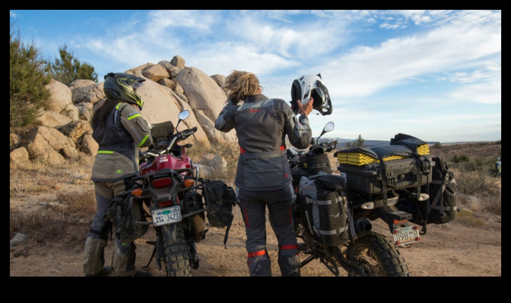 Riding High: The Eleved Experience of Adventure Motorcycling