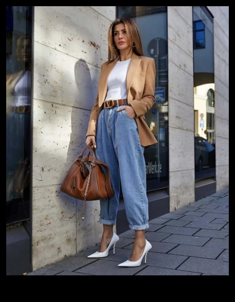 City Sleek Ένας οδηγός για περιστασιακά ρούχα εμπνευσμένα από την πόλη για trendsetters 4 City Sleek: Casual outfits για trendsetters εμπνευσμένα από την πόλη