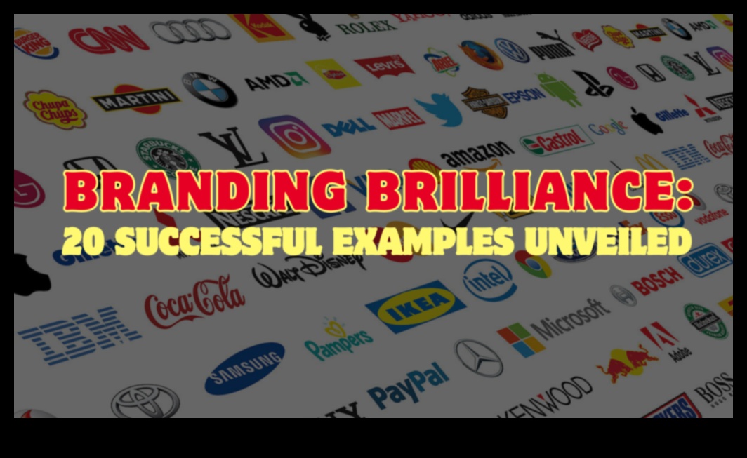 Brand Brilliance Πώς η οπτική ταυτότητα διαμορφώνει το μέλλον 2 Brand Brilliance: Shaping the Future of Visual Identity