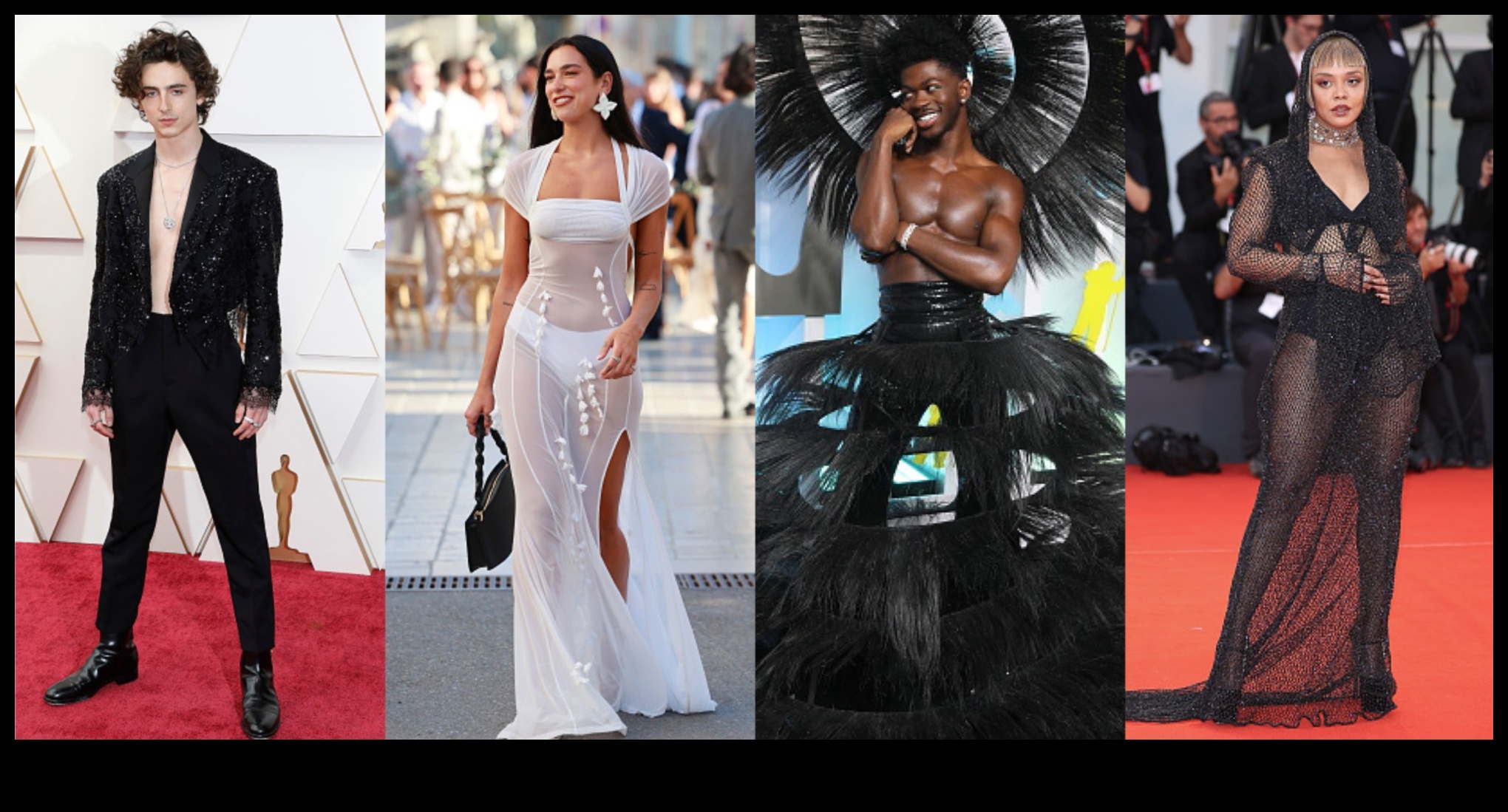 Κομψά ρούχα διασημοτήτων του Χόλιγουντ που δεν θα φύγουν ποτέ από το στυλ 9 Hollywood Chic: Κολλήματα διασημοτήτων για διαχρονική κομψότητα