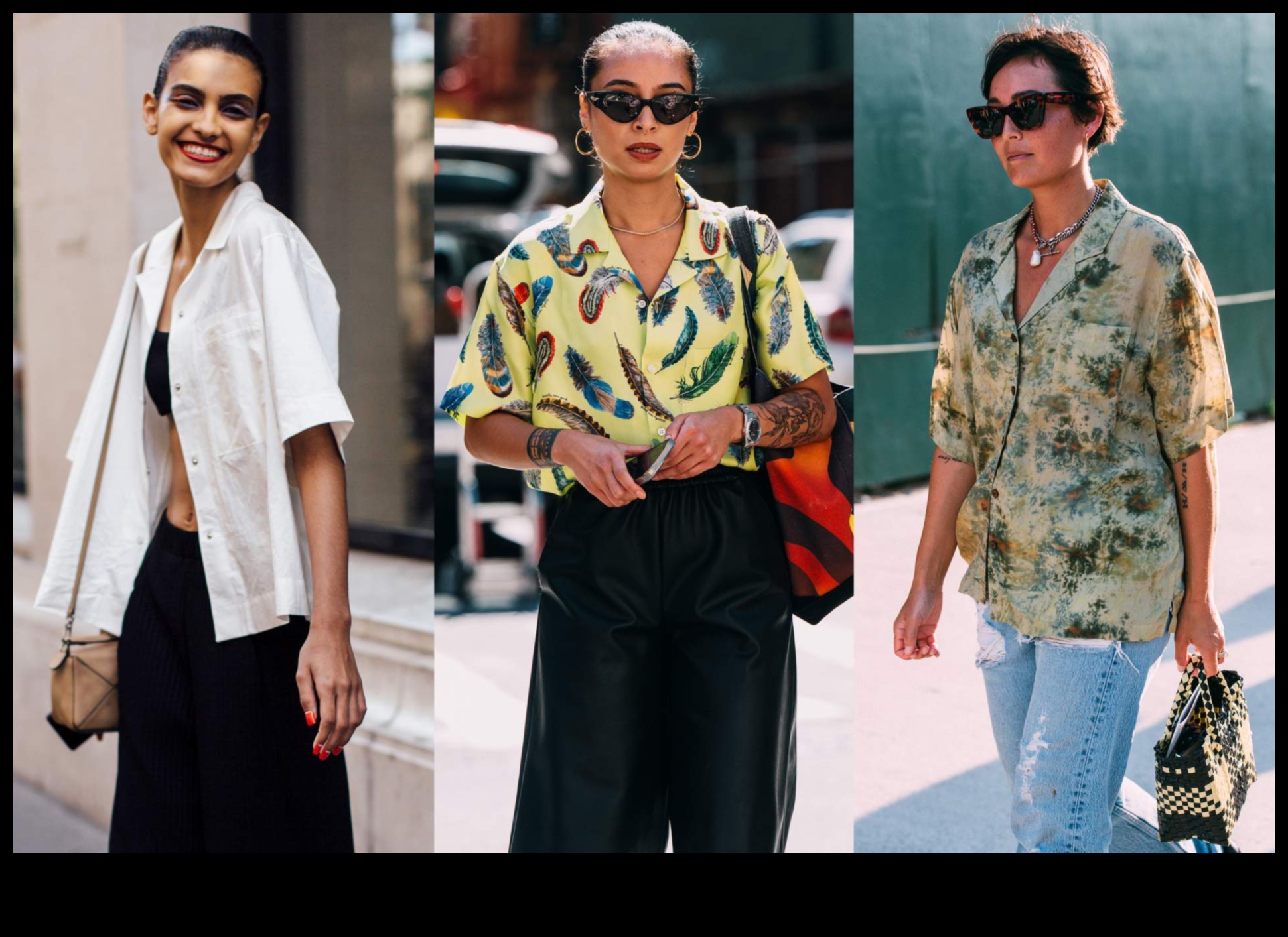 Street Chic: Μοντέρνα γυναικεία μόδα που κατέχει το πεζοδρόμιο