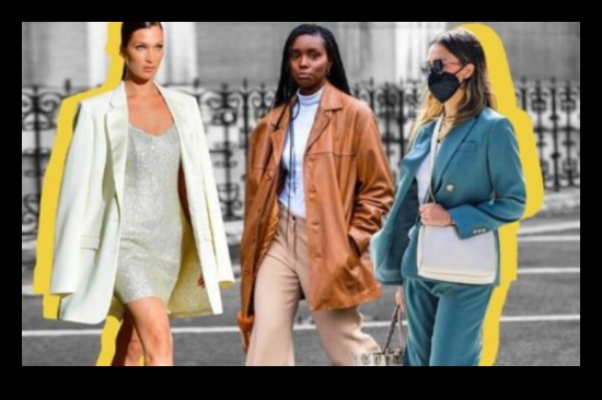 Street Chic: Μοντέρνα γυναικεία μόδα που κατέχει το πεζοδρόμιο