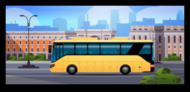 Cityscape Express: Πλοήγηση σε αστικούς δρόμους με αποτελεσματική δημόσια συγκοινωνία