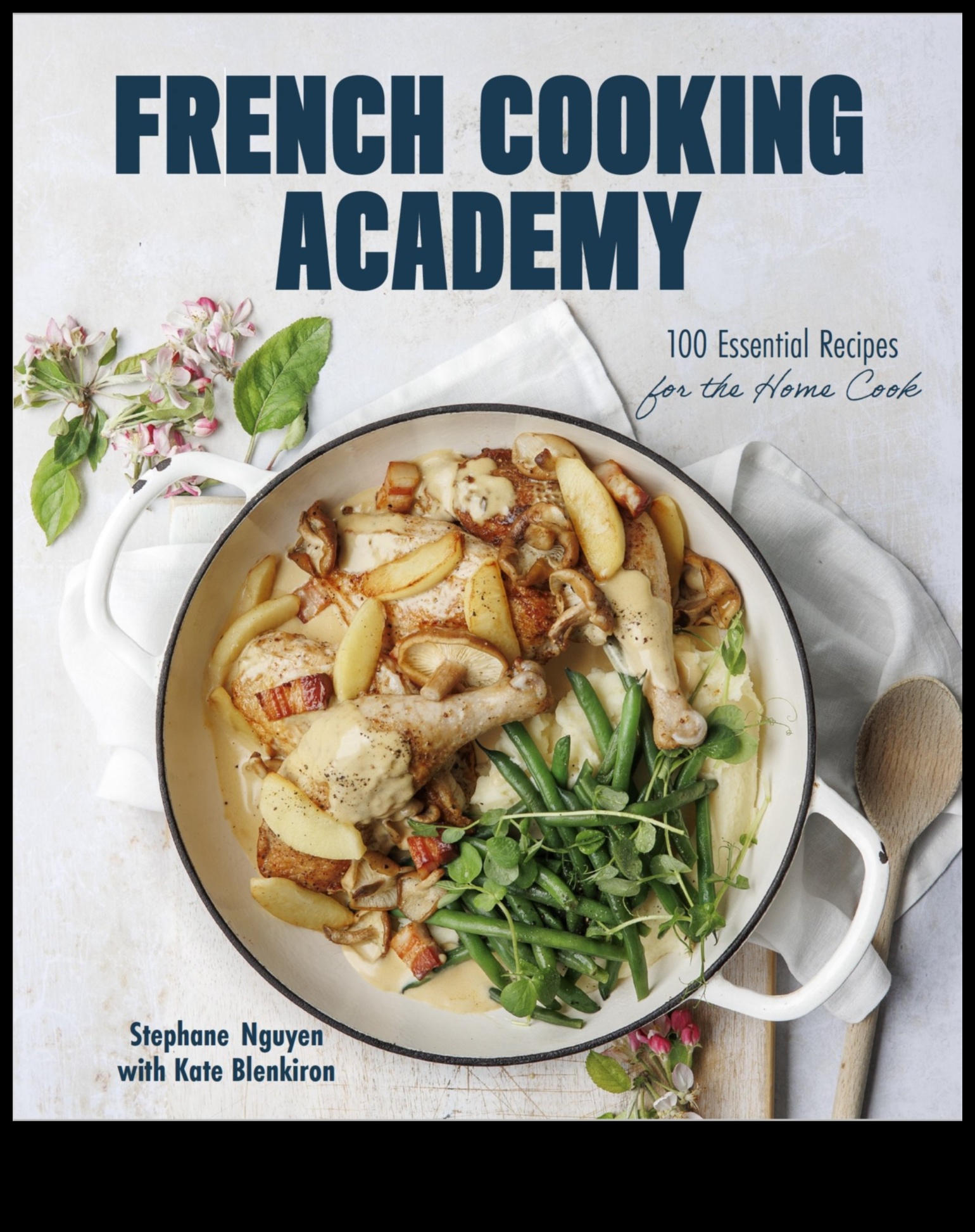 Culinary Classics French Recipes for Today's GourmandΜια διαχρονική συλλογή από κλασικές γαλλικές συνταγές, ενημερωμένες για τον σύγχρονο μάγειρα. 4 Κλασικά Μαγειρικά: Γαλλικές συνταγές για το σημερινό γκουρμέ