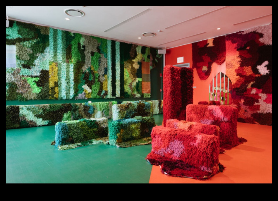 Εννοιολογική χειροτεχνία Μια σύγχρονη αντίληψη των παραδοσιακών τεχνικών 2 Εννοιολογική Τέχνη: Γεφυρώνοντας Παραδοσιακές Τεχνικές και Σύγχρονες Ιδέες