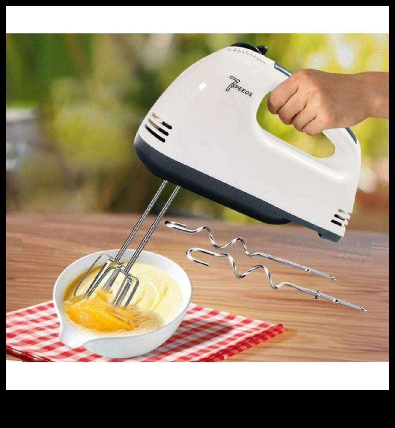 Ψήστε το όμορφο: Χτυπήστε ελαφρά και δημιουργήστε μαγειρικά αριστουργήματα