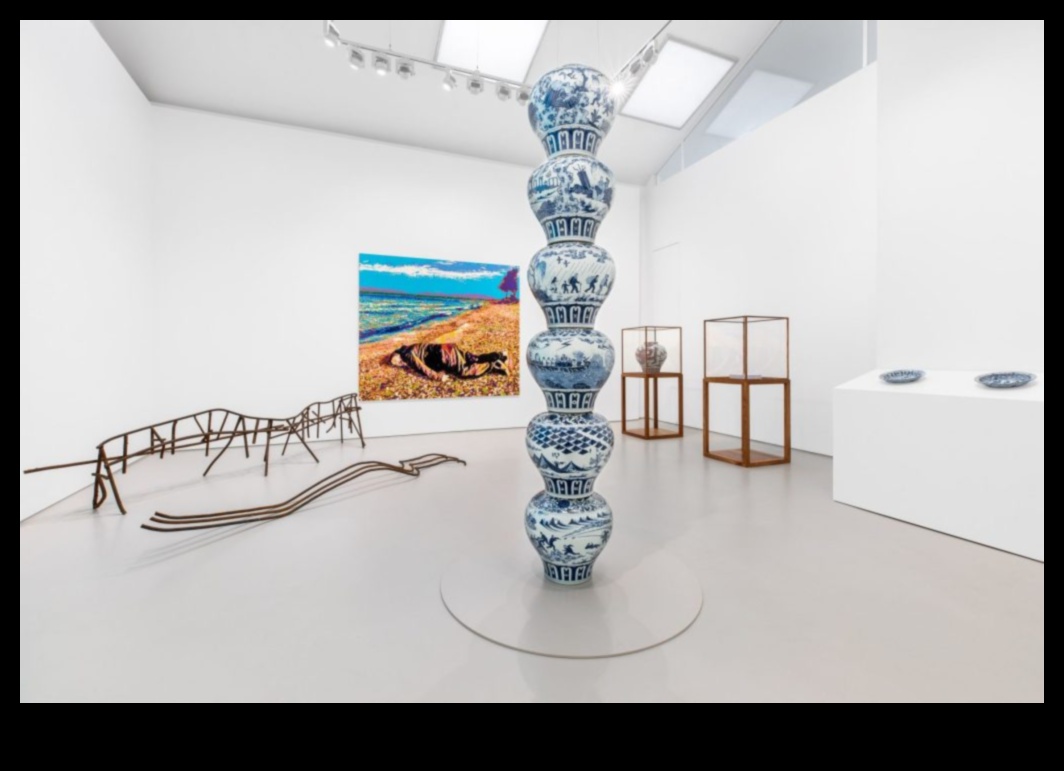 Beyond Borders: International Influences in Architectural Artistry