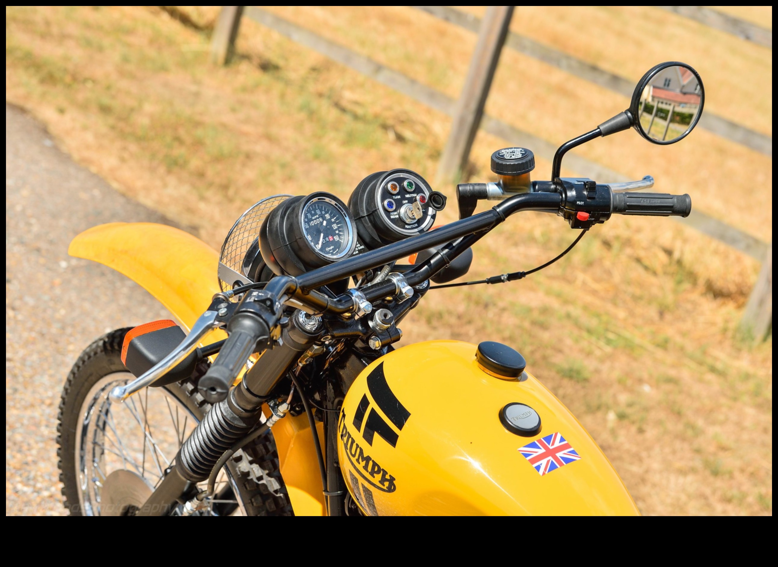 Trailblazing Triumphs: Motorcycles That Defied Conventional Design