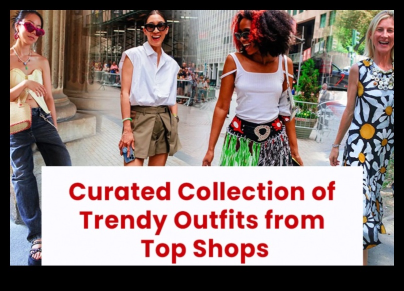 Urban Vogue Vibrance The Pulse of City Fashion 3 Urban Vogue Vibrance: Αγκαλιάζοντας τον ζωντανό παλμό της μόδας της πόλης