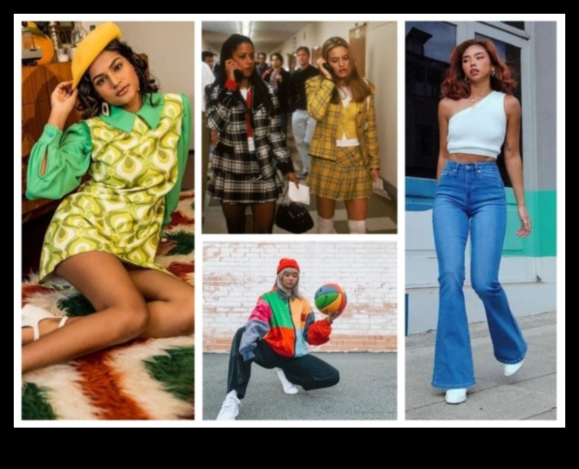 Decades of Style: Vintage outfits for a Fashion Time Capsule