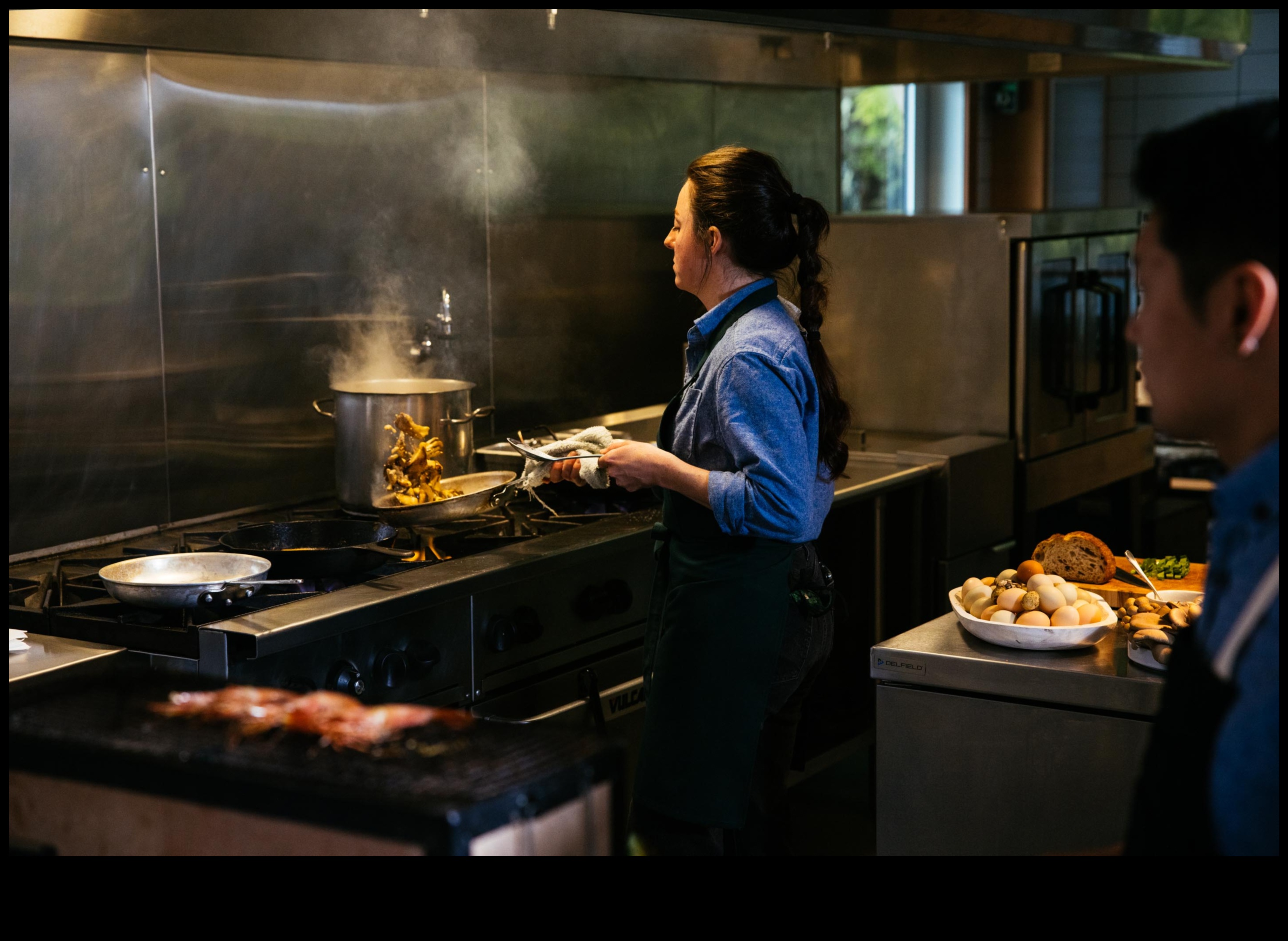 Home Chef's Retreat: Εύρεση γαστρονομικής ευδαιμονίας στην κουζίνα σας