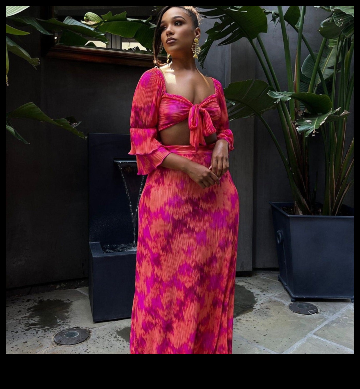 Sunset Serenade Ένας καλοκαιρινός οδηγός για κομψά βραδινά ρούχα 2 Sunset Serenade: Κομψά καλοκαιρινά σύνολα για το Nighttime Glam