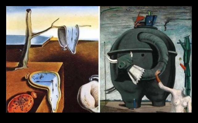 Dadaist Disruptions: Chaos and Creativity in Modern Art