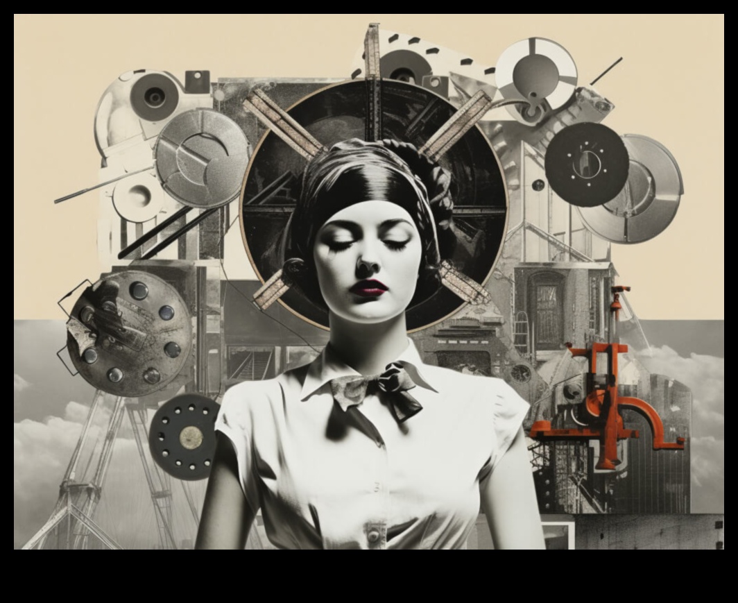 Dadaist Disruptions: Chaos and Creativity in Modern Art