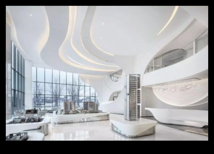 Shaping Tomorrow: Futuristic Elements in Design Learning