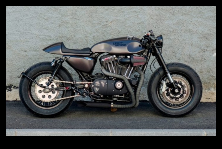 Cafe Racer Culture: Γιορτάζοντας το διαχρονικό στυλ και πνεύμα των προσαρμοσμένων ποδηλάτων