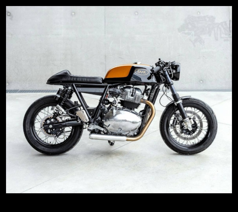 Cafe Racer Culture: Γιορτάζοντας το διαχρονικό στυλ και πνεύμα των προσαρμοσμένων ποδηλάτων