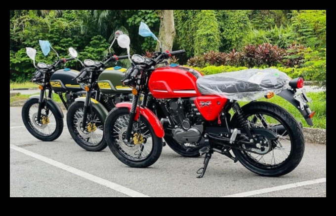 Cafe Racer Culture: Γιορτάζοντας το διαχρονικό στυλ και πνεύμα των προσαρμοσμένων ποδηλάτων