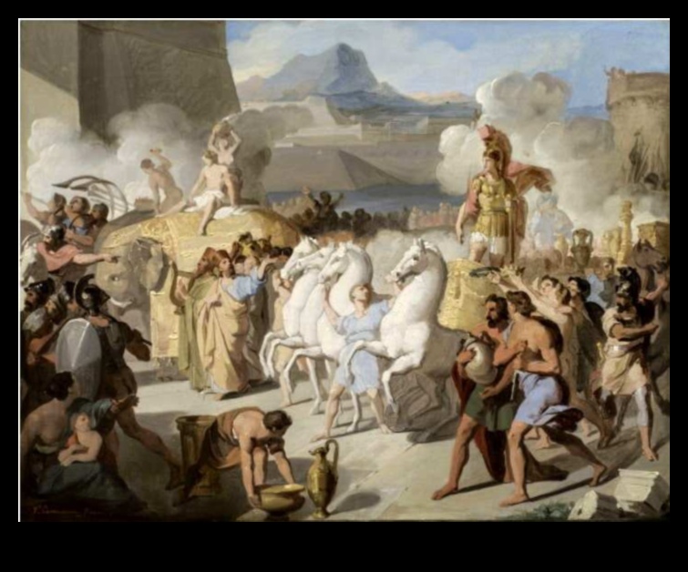 Τραϊανικός Θρίαμβος Θεαματικοί Εορτασμοί Ρωμαϊκών Στρατιωτικών Νικών 2 Trajanic Triumphs: Celebrating Victories in Roman Art