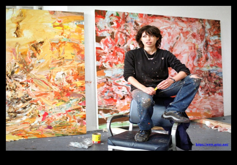 Modern Masters: Influential Artists Shaping the Artistic Landscape