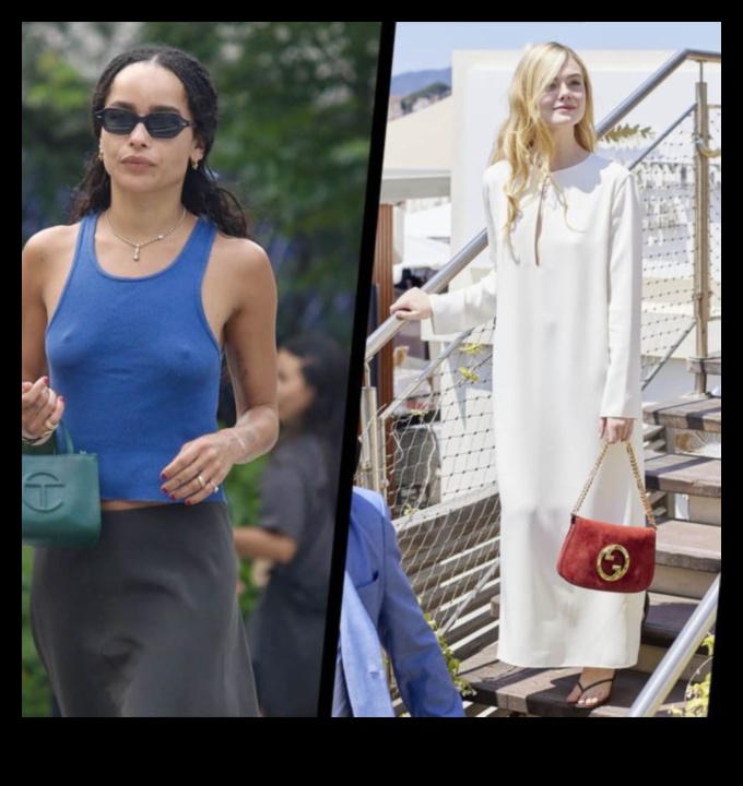 Celeb Chic: Celebrity Outfits που αποπνέουν κομψότητα