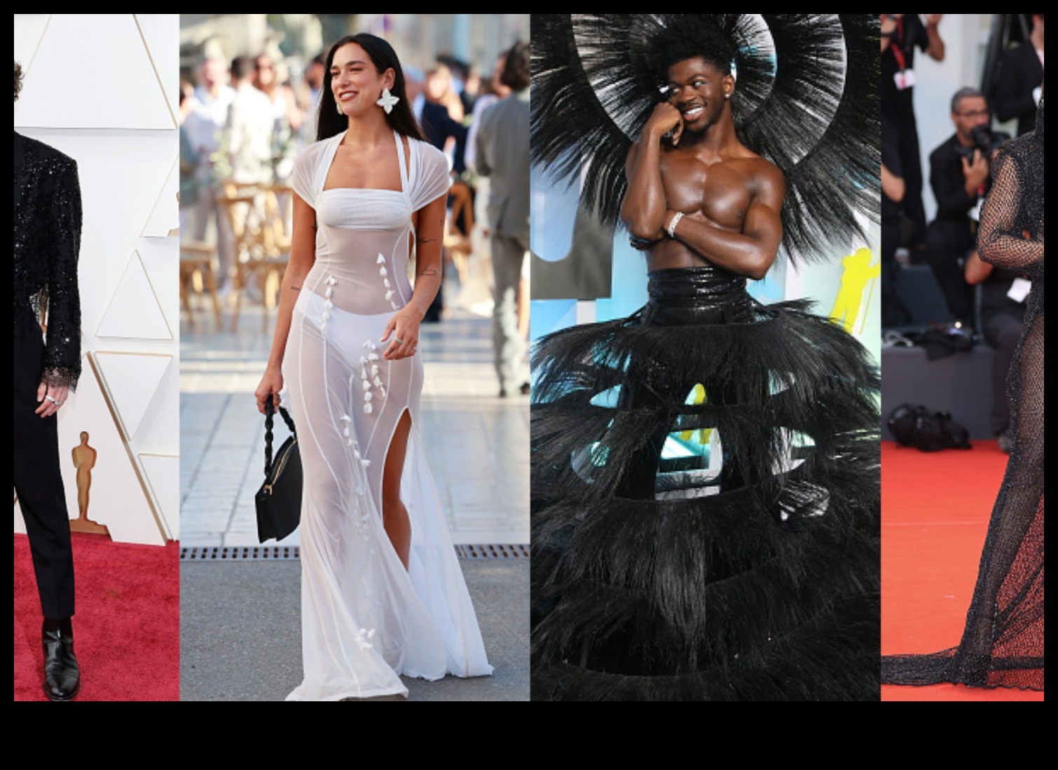 Celeb Chic: Celebrity Outfits που αποπνέουν κομψότητα