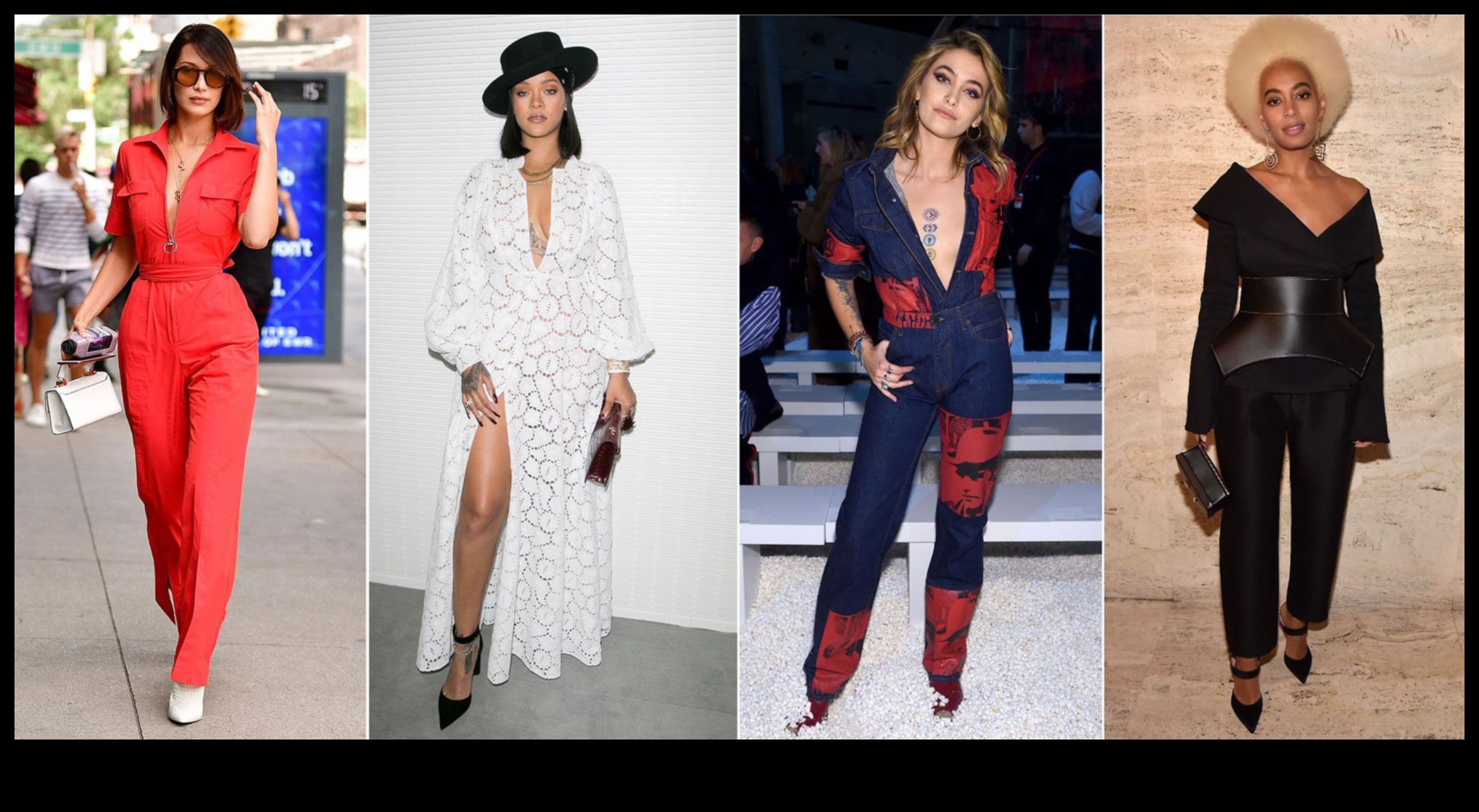 Celeb Chic: Celebrity Outfits που αποπνέουν κομψότητα