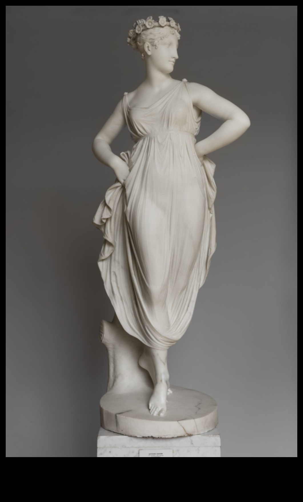 Statuesque Serenity: The Poise and Grace of Neoclassical Sculpture