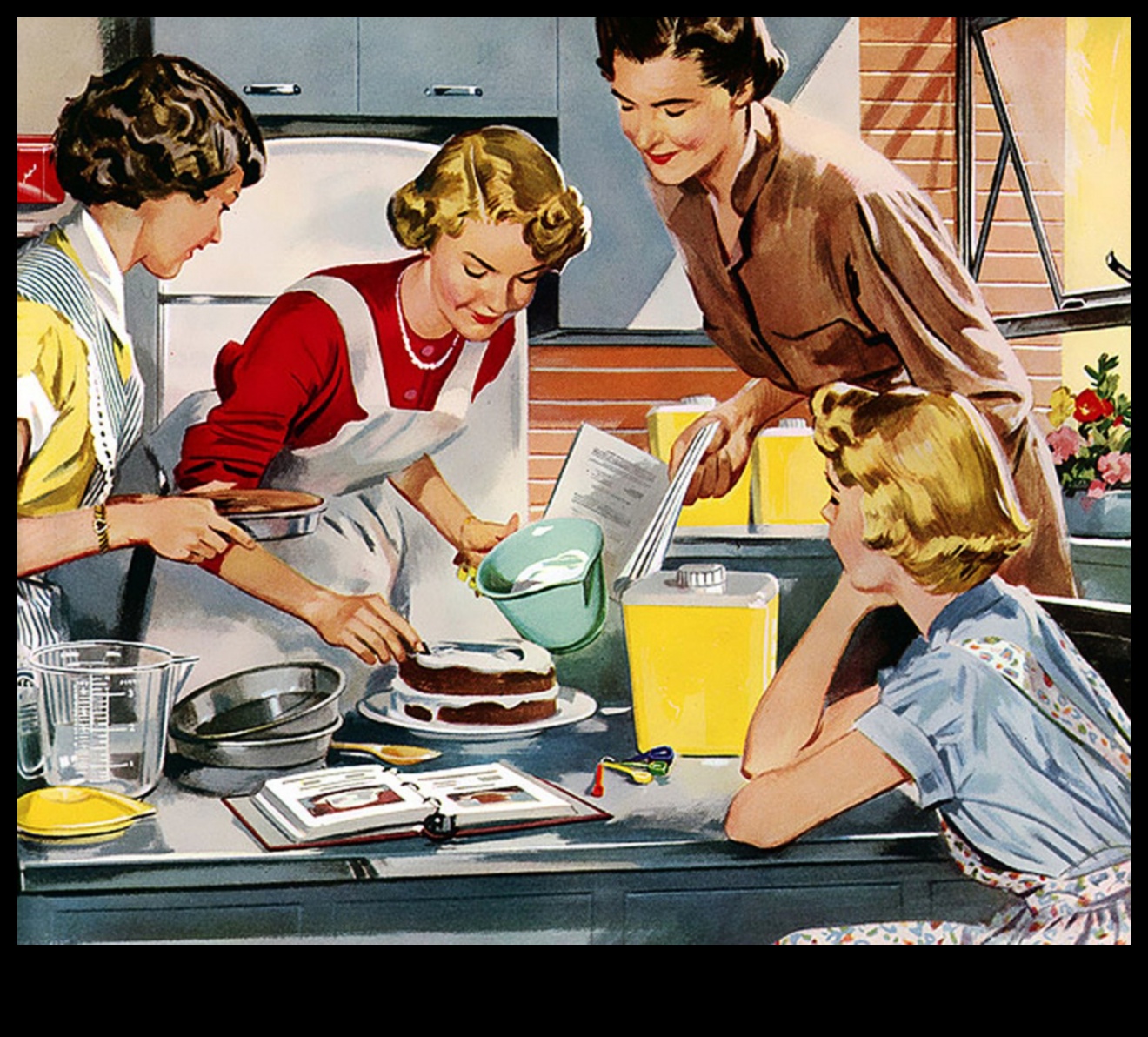 Σπιτικές αναμνήσεις Η τέχνη της δημιουργίας γαστρονομικών εμπειριών στο σπίτι 4 Σπιτικές αναμνήσεις: Δημιουργία γαστρονομικών εμπειριών στο σπίτι