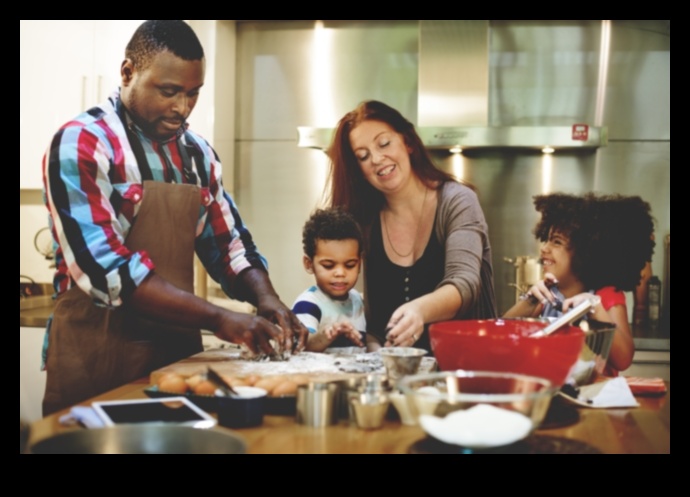 Σπιτικές αναμνήσεις Η τέχνη της δημιουργίας γαστρονομικών εμπειριών στο σπίτι 3 Σπιτικές αναμνήσεις: Δημιουργία γαστρονομικών εμπειριών στο σπίτι