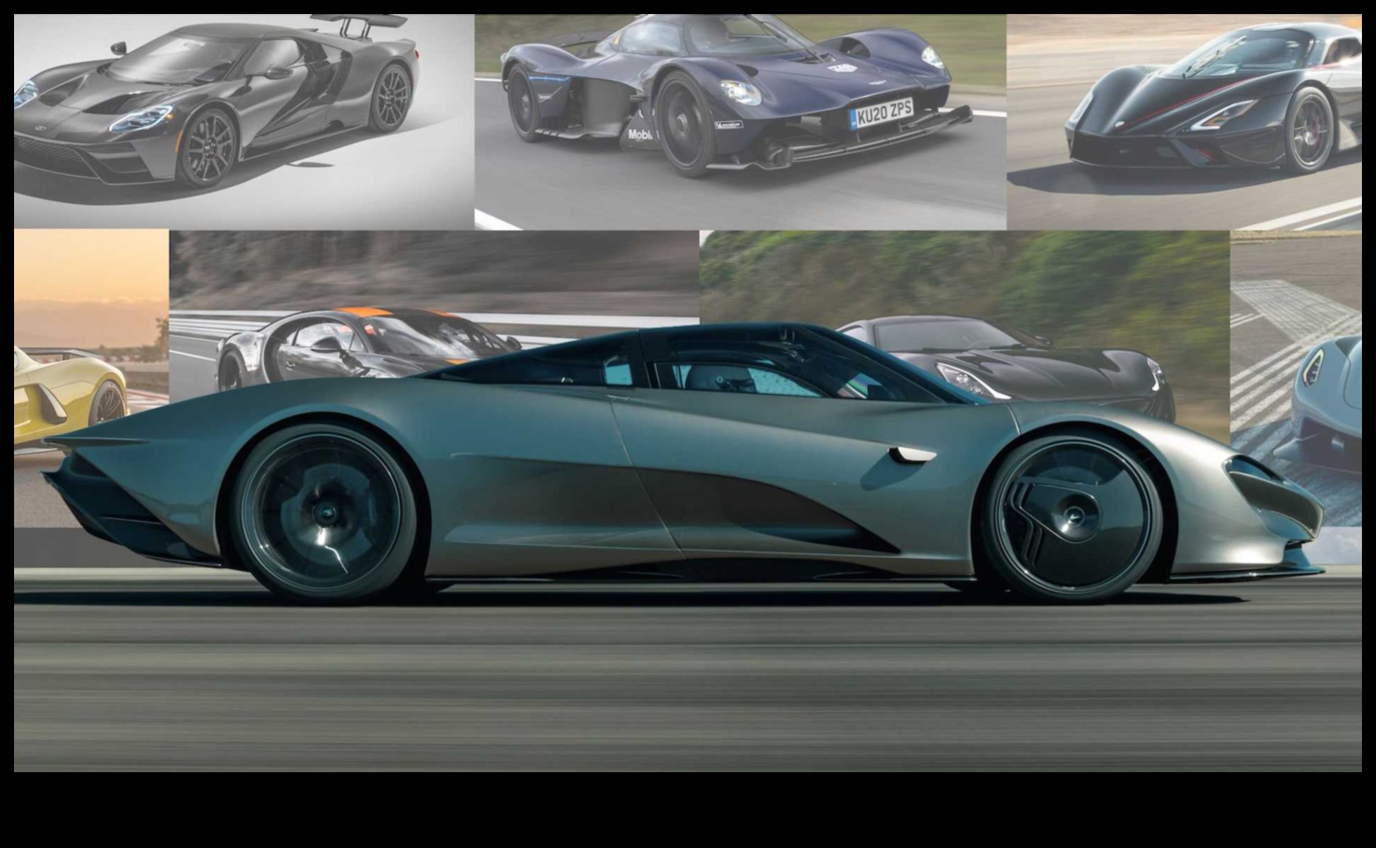 Μηδέν έως εξήντα Η συγκίνηση των πιο γρήγορων αυτοκινήτων στη Γη 3 Μηδέν έως εξήντα: Η ταχεία επιτάχυνση των σπορ αυτοκινήτων υψηλών επιδόσεων