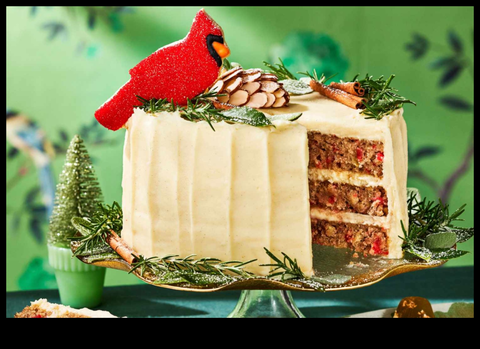 Culinary Cheer: Συνταγές για διακοπές για να φωτίσετε το τραπέζι σας