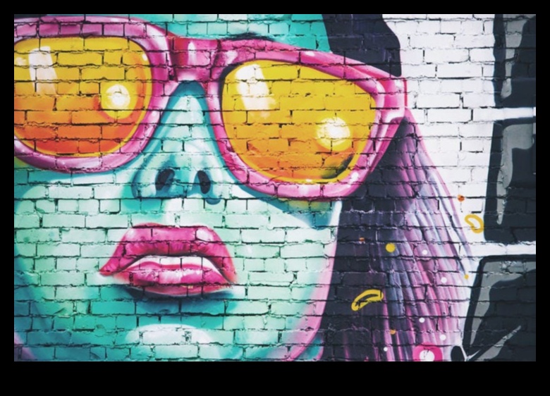 Street Art Stories: Graffiti and Muralism in Urban America