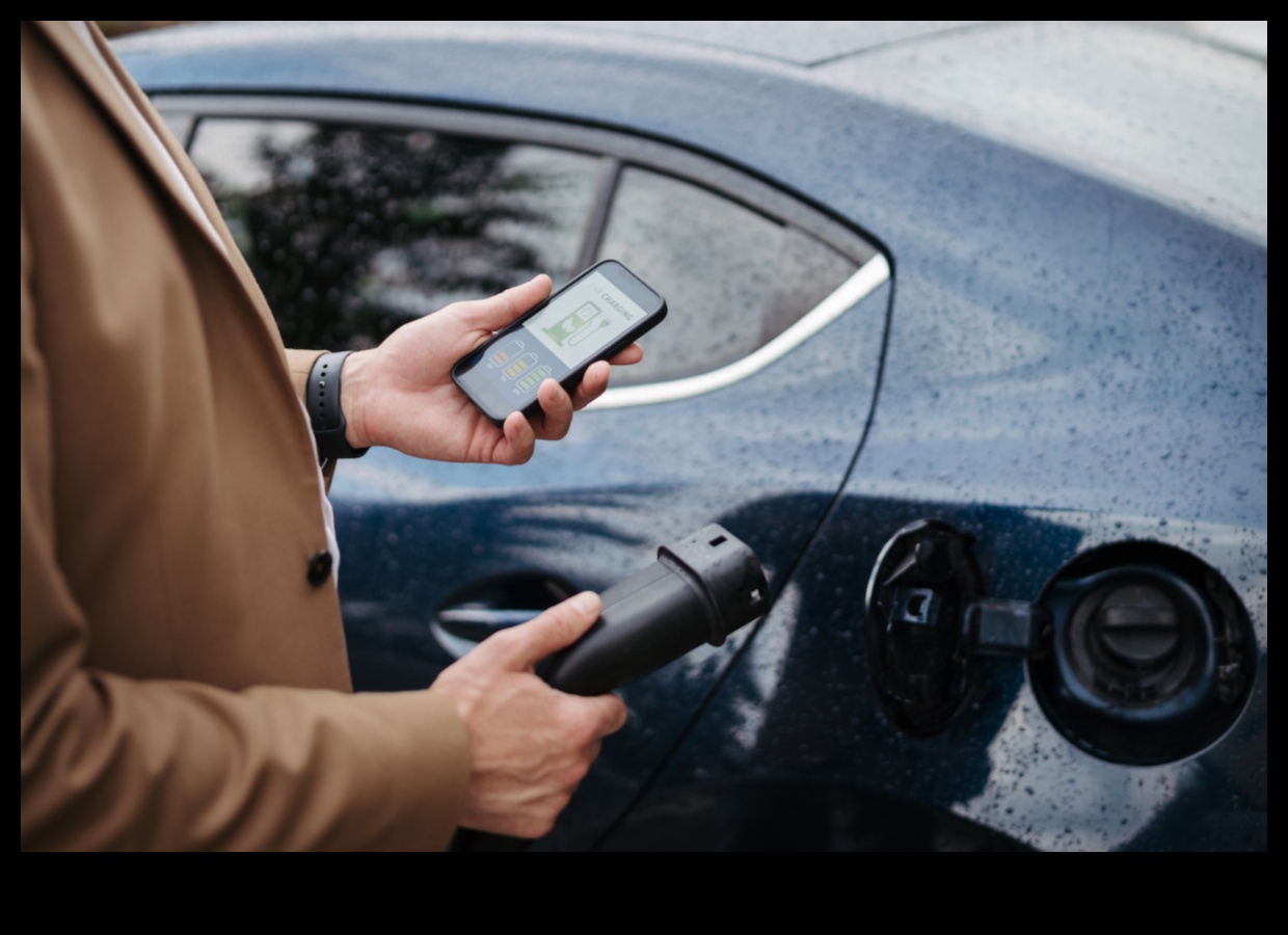 Hybrid Elegance: Luxury Rides με οικολογικό άγγιγμα