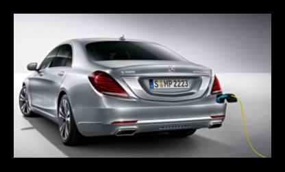 Hybrid Elegance: Luxury Rides με οικολογικό άγγιγμα