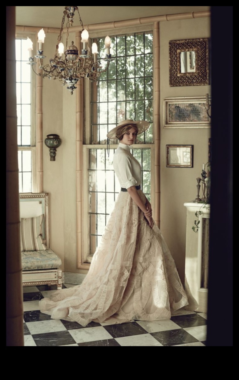 Βικτωριανό Vintage Βήμα πίσω στο χρόνο με κομψά ρούχα εμπνευσμένα από το παρελθόν 3 Victorian Vintage: Κομψά ρούχα εμπνευσμένα από το παρελθόν